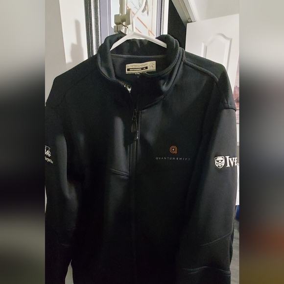 Golf jacket - Picture 1 of 4